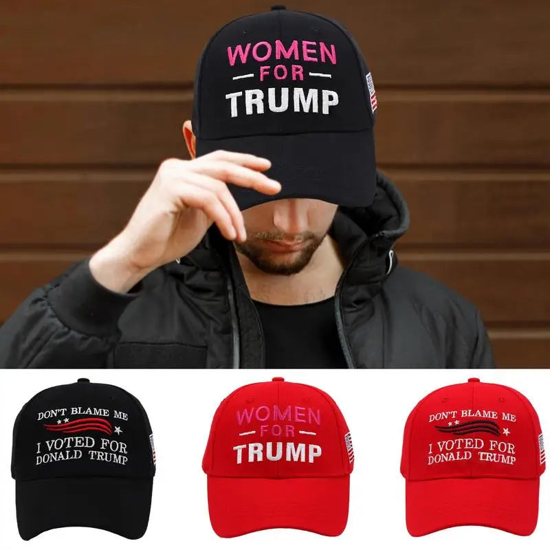 Donald Trump Hats 2024 Donald Trump 2024 Hat Adjustable 2024 I Voted For Donald Trump Baseball Hat