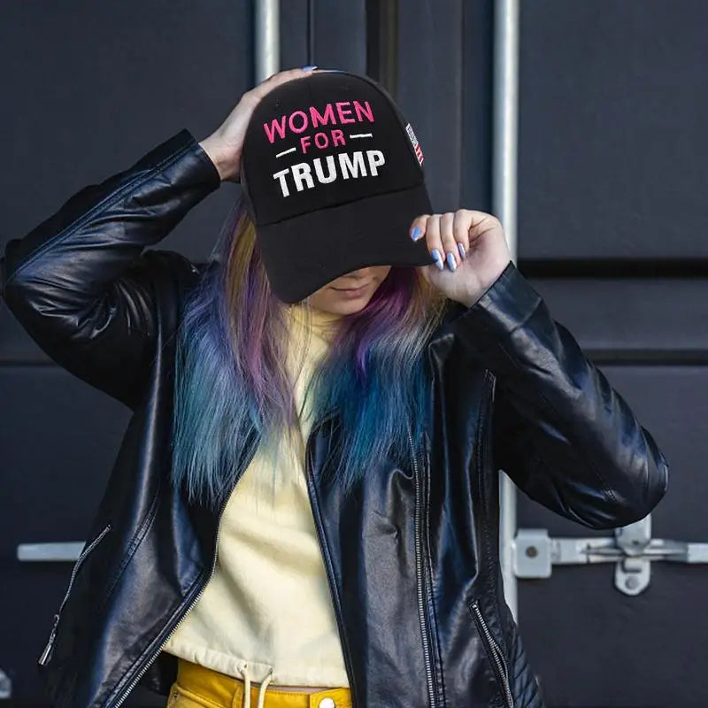 Donald Trump Hats 2024 Donald Trump 2024 Hat Adjustable 2024 I Voted For Donald Trump Baseball Hat