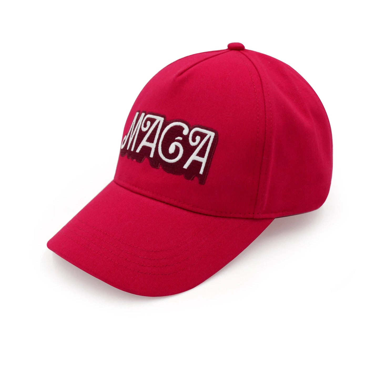 Embroidered Trump MAGA Baseball Hat Campaign Cap