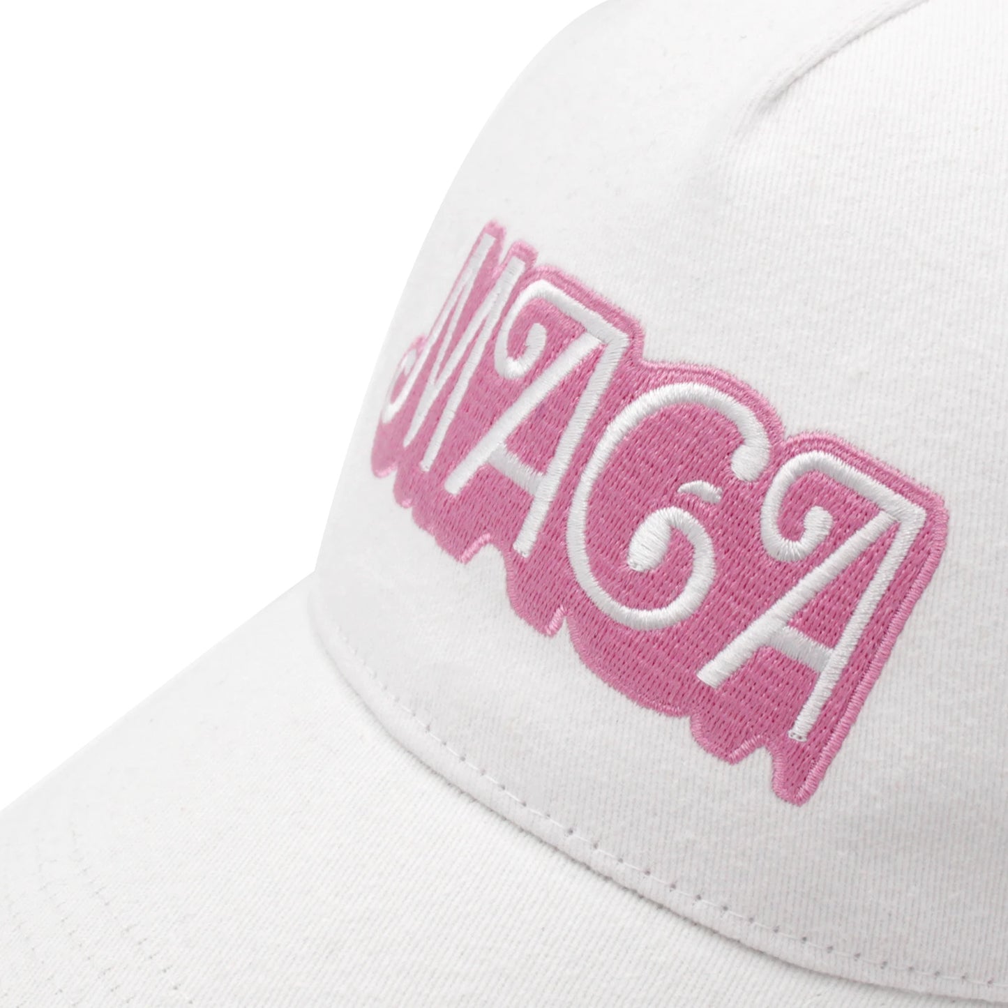 Embroidered Trump MAGA Baseball Hat Campaign Cap
