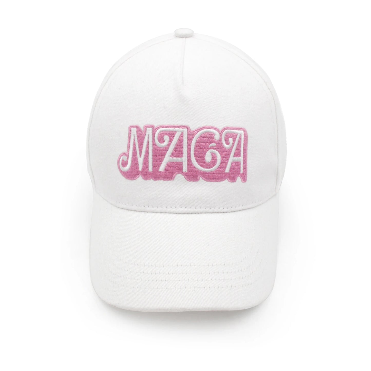 Embroidered Trump MAGA Baseball Hat Campaign Cap