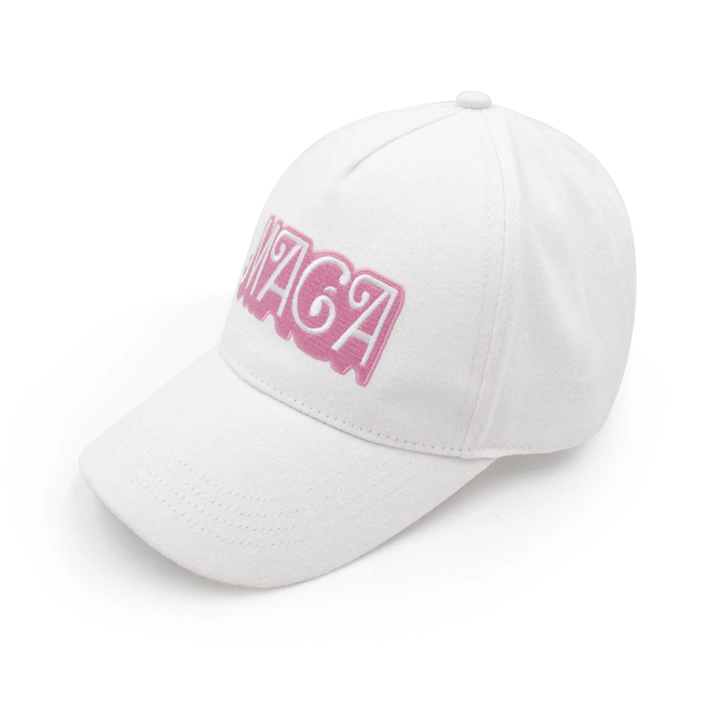 Embroidered Trump MAGA Baseball Hat Campaign Cap