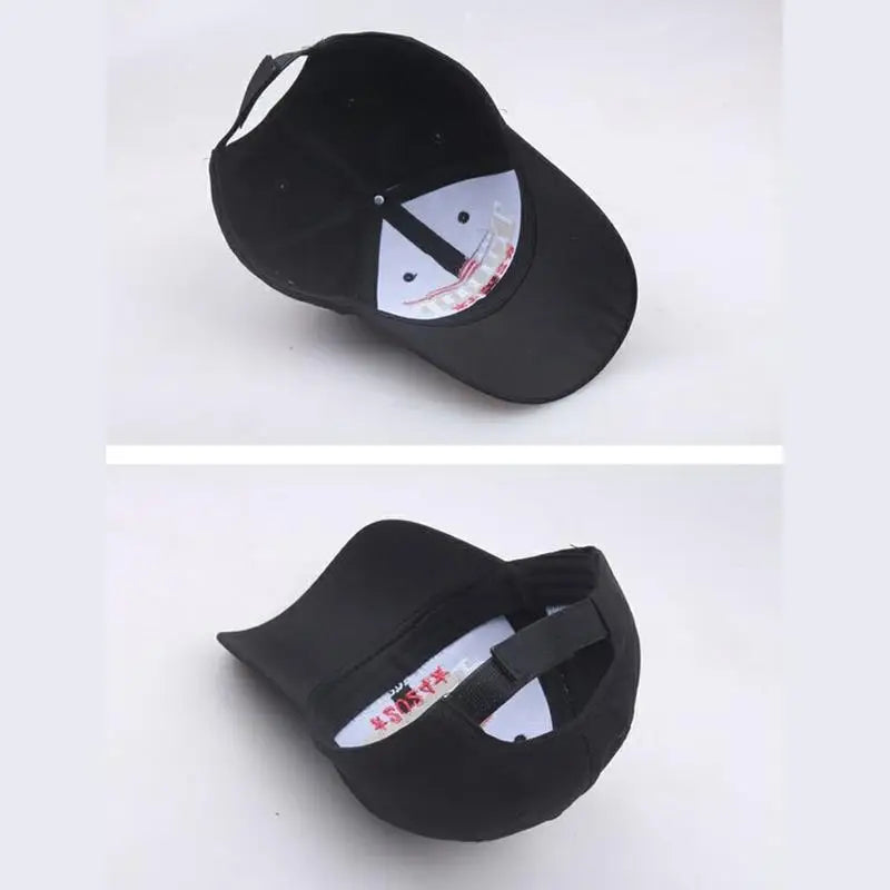Stylish Donald Trump 2024 Baseball Cap for Supporters