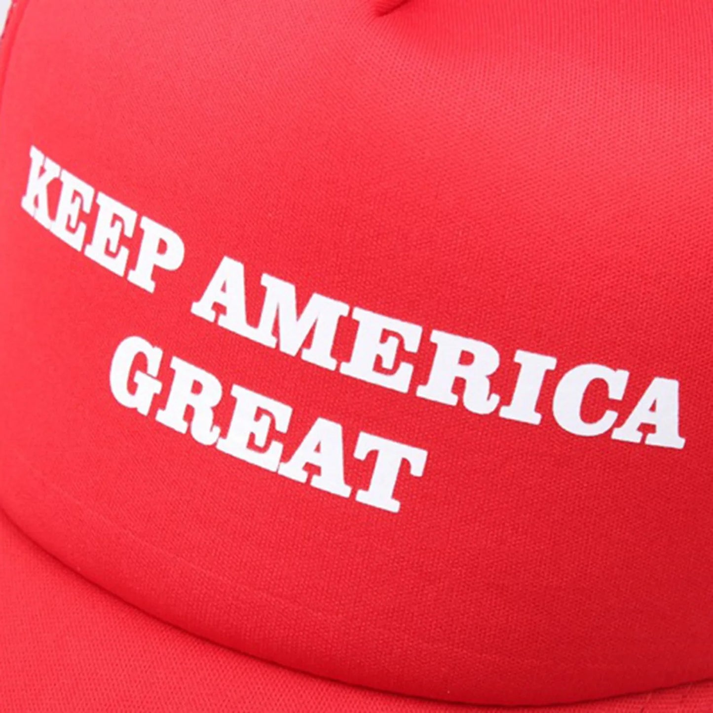 Trump Make America Great Again Embroidered Baseball Cap