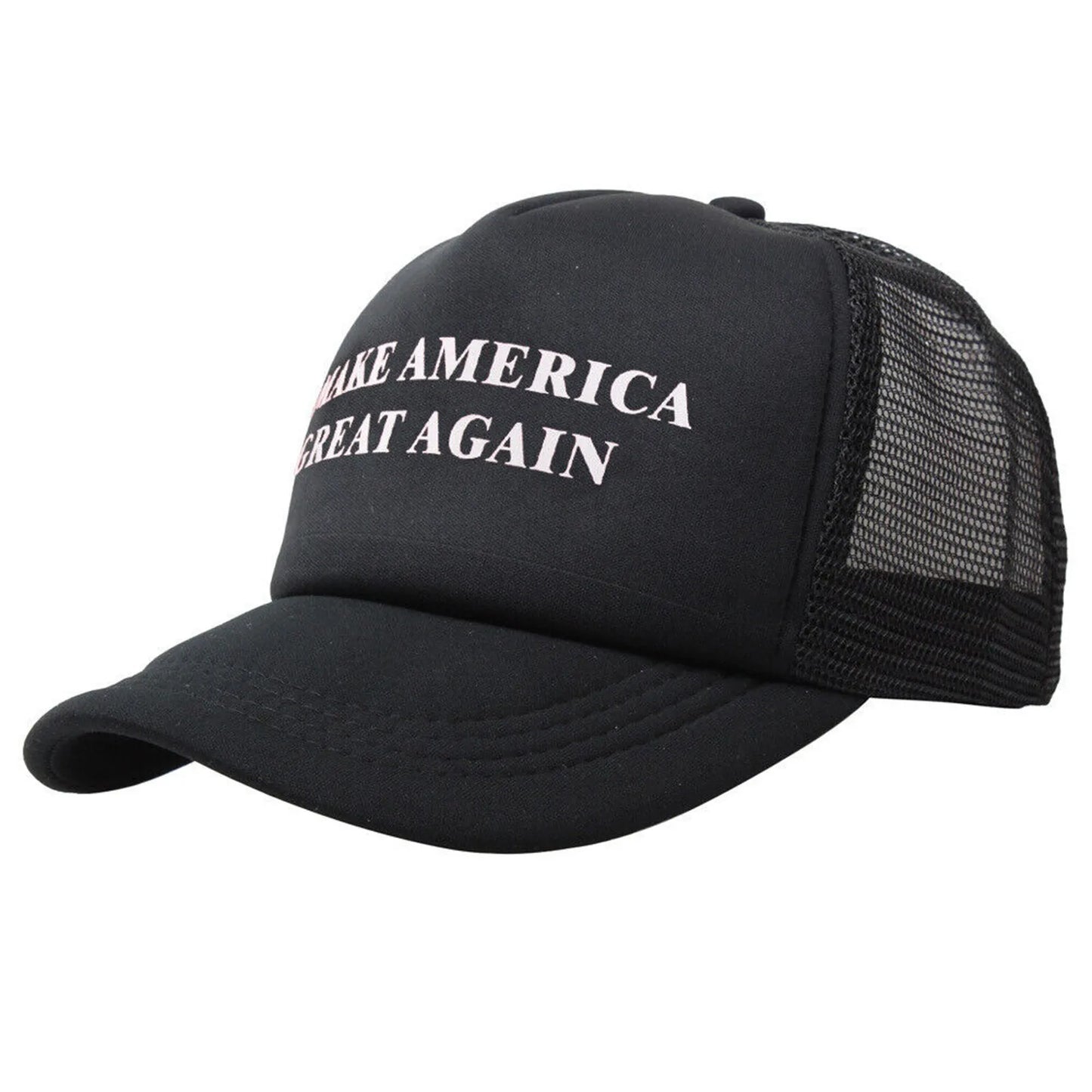 Trump Make America Great Again Embroidered Baseball Cap