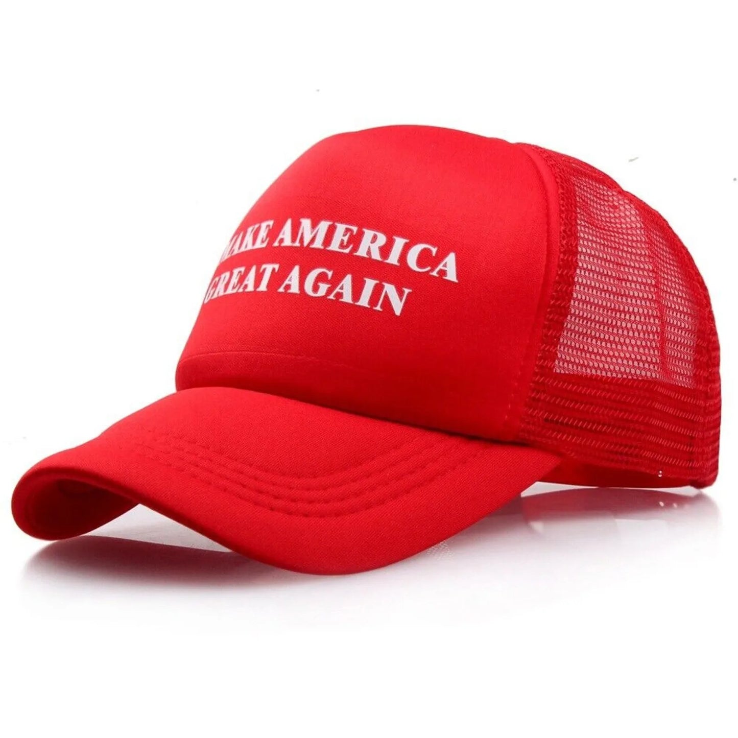 Trump Make America Great Again Embroidered Baseball Cap
